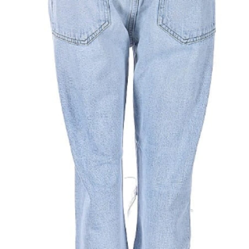 Algode Riley Straight Leg Jeans - Picture 2 of 4